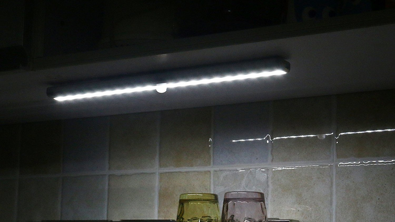 OxyLED T-02s Motion Light | $13 | Amazon | Promo code MI99EE7M